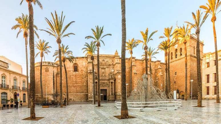 Tour por Almería