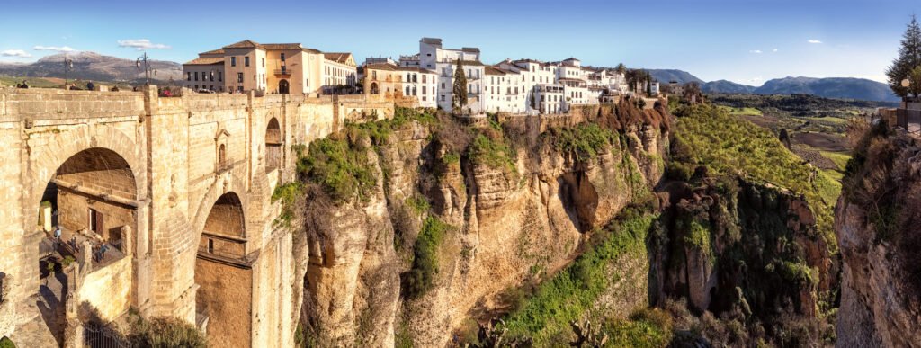 Free tour por Ronda y degustación de vinos