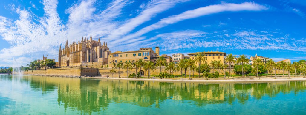Tour casco histórico Palma