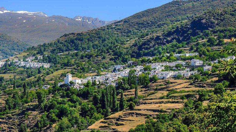 Tour Alpujarra granadina