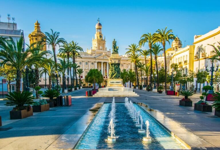 Free tour de un día por Cadiz