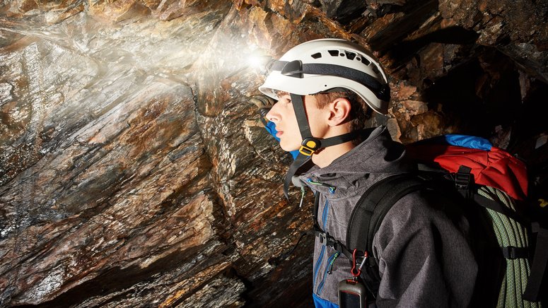 espeleologia tirolina escalada patones