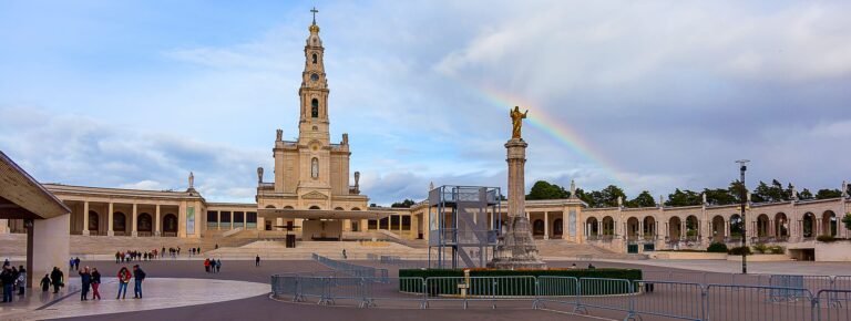 Excursión a Sintra y Fátima de 2 días