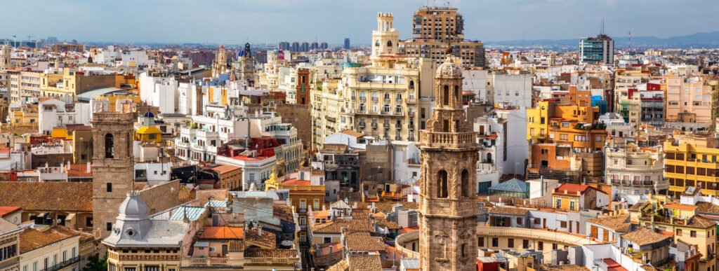 Tour casco histórico Valencia