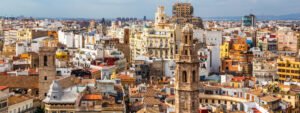 Tour casco histórico Valencia