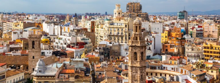 Tour casco histórico Valencia