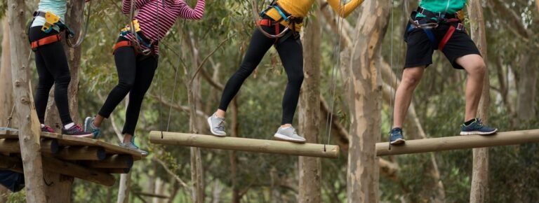 tour Aventura Cañadas Canopy Tour