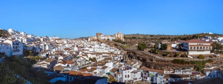 visita privada setenil bodegas