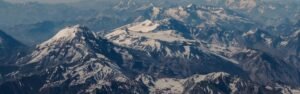 Trekking tres días Andes