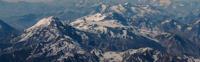 Trekking tres días Andes