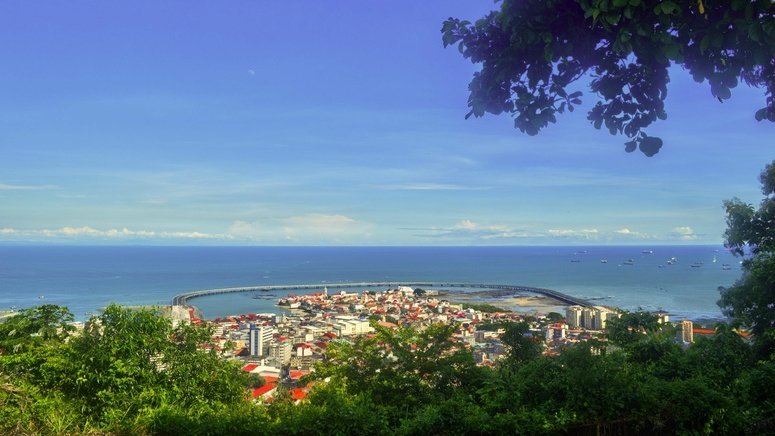 Tour Cerro Ancón en Ciudad Panamá