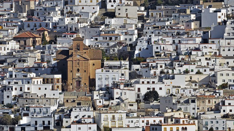 Excursión a la Alpujarra almeriense