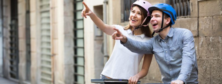 Tour en segway en Barcelona