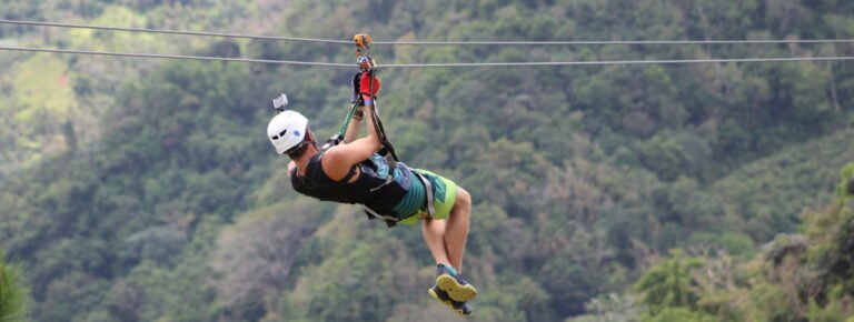 Multiaventura Puerto Vallarta solo cruceros