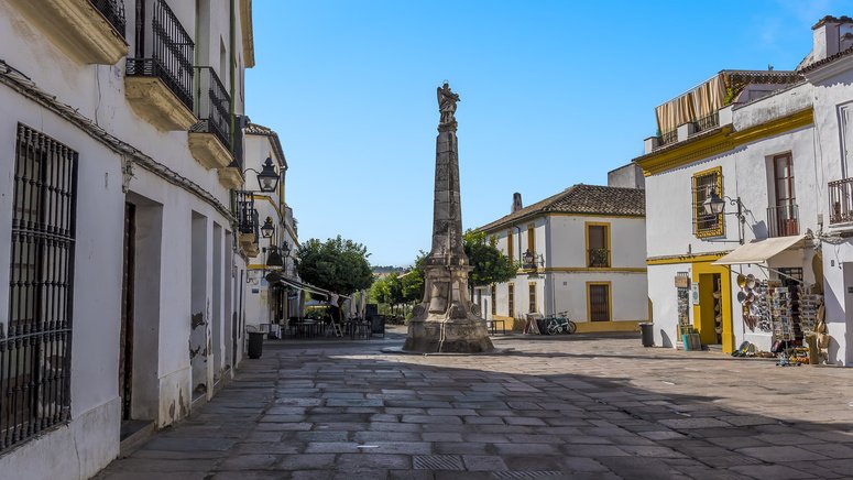 free tour misterios y leyendas cordoba