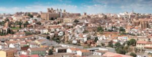 visita guiada caceres