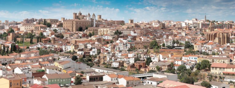 visita guiada caceres
