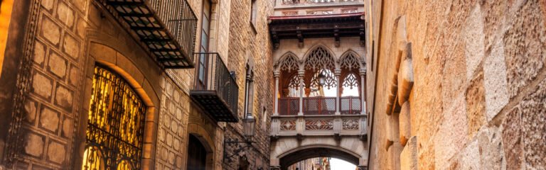 Tour por el Barrio Gótico