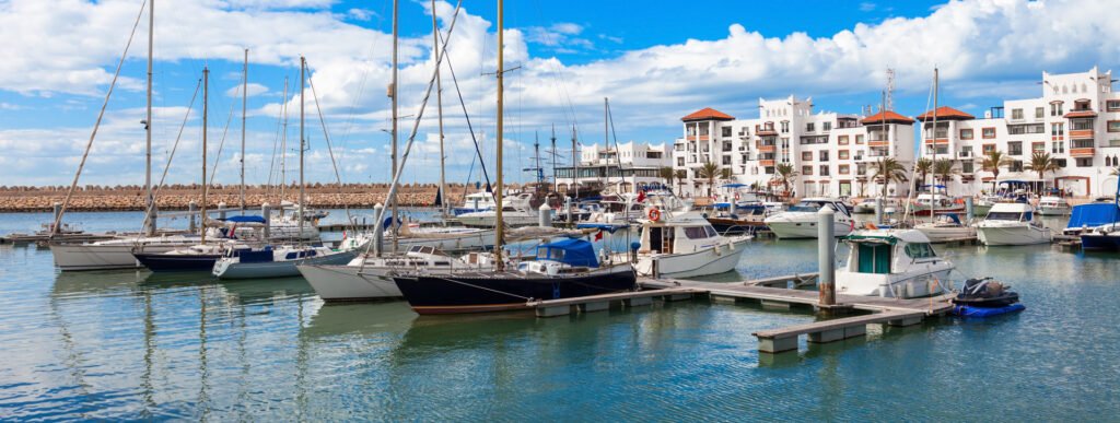 Paseo barco privado Agadir